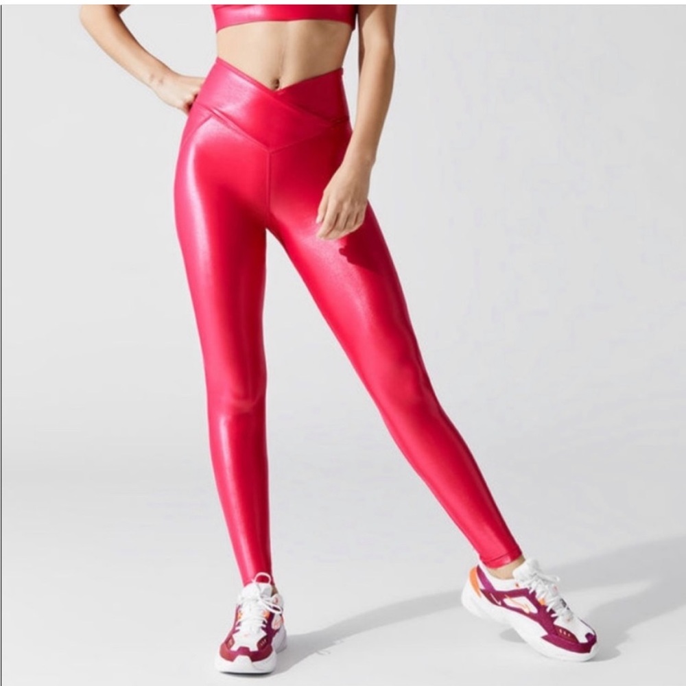 Carbon38 Takara Shine Crossover Leggings